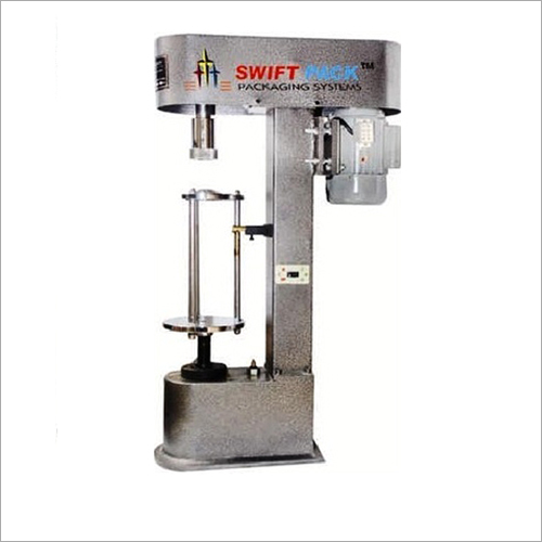 प्लास्टिक कैप क्लोजिंग मशीन