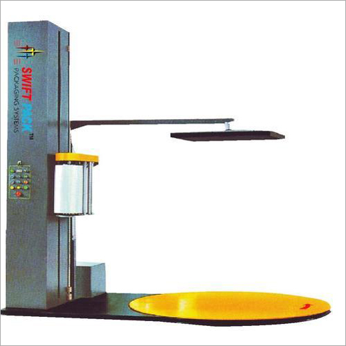 Pallet Stretch Wrapping Machine