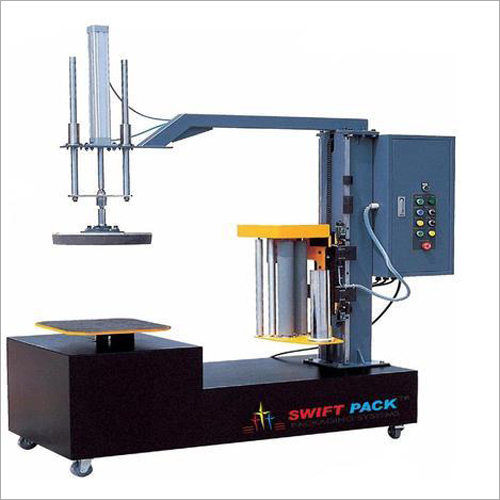 Box Stretch Wrapping Machine