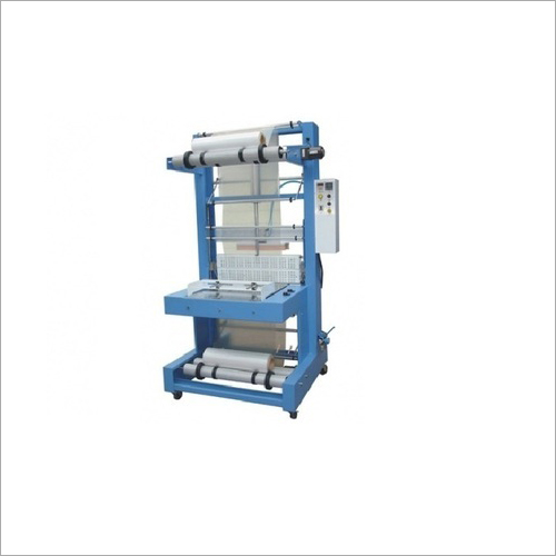 Semi Automatic Sleeve Seal Cutting Machine