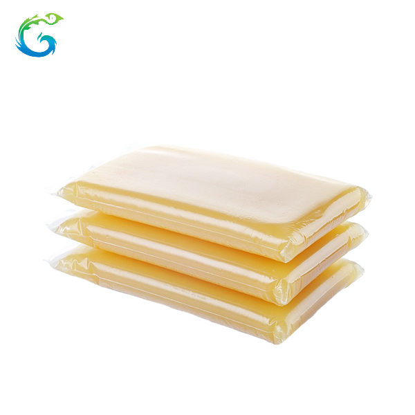 Yellow Jelly Glue