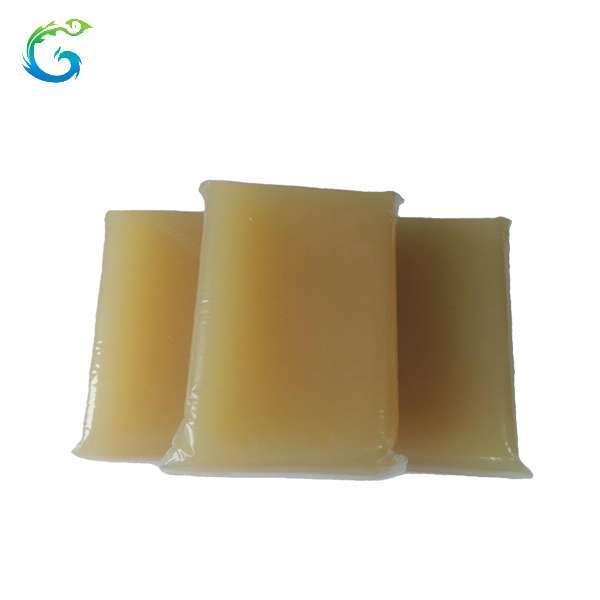 Yellow Jelly Glue