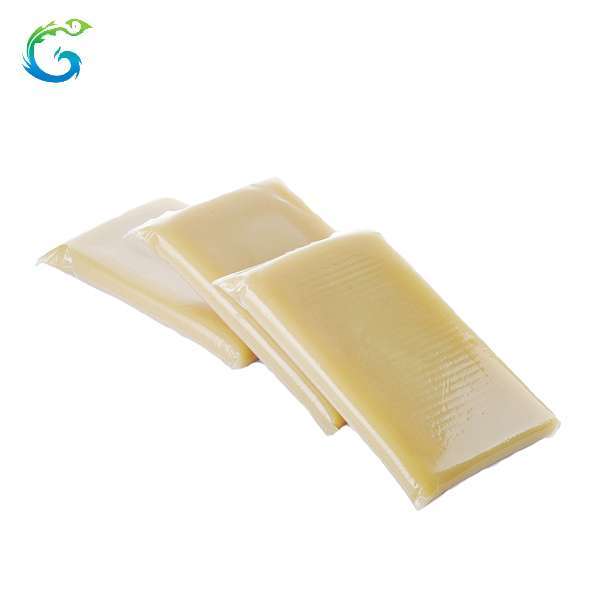 Yellow Jelly Glue