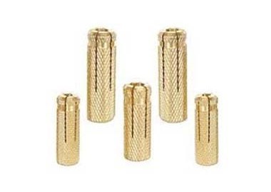 एंकर लॉन्ग में ब्रास ड्रॉप