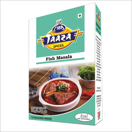 फिश मसाला पाउडर