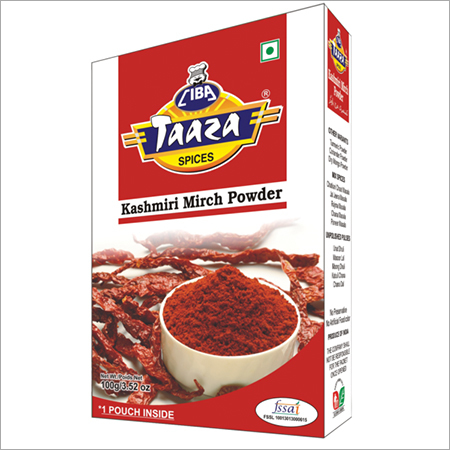 कश्मीरी मिर्च पाउडर (कश्मीरी मिर्च पाउडर)
