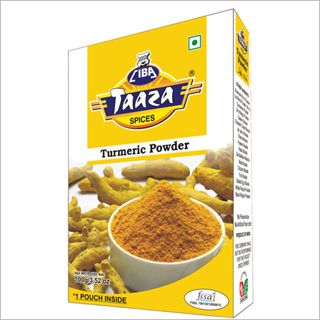 हल्दी पाउडर