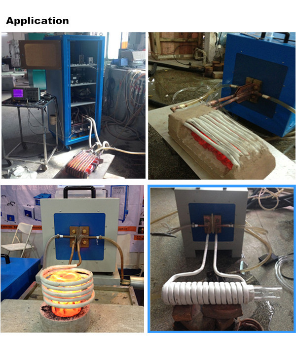 Plc Control Induction Heating Quenching Machine - Metal, 21 Kg, 15 Kw, 30-100 Khz, 220 V | Fast Heating, Low Power Consumption, Environmental Protection, Security Features