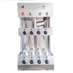 Low Noice Pizza Cone Making Machine