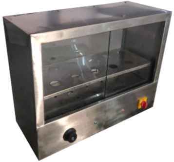 Low Noice Pizza Cone Making Machine