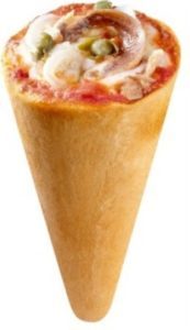 Low Noice Pizza Cone Making Machine