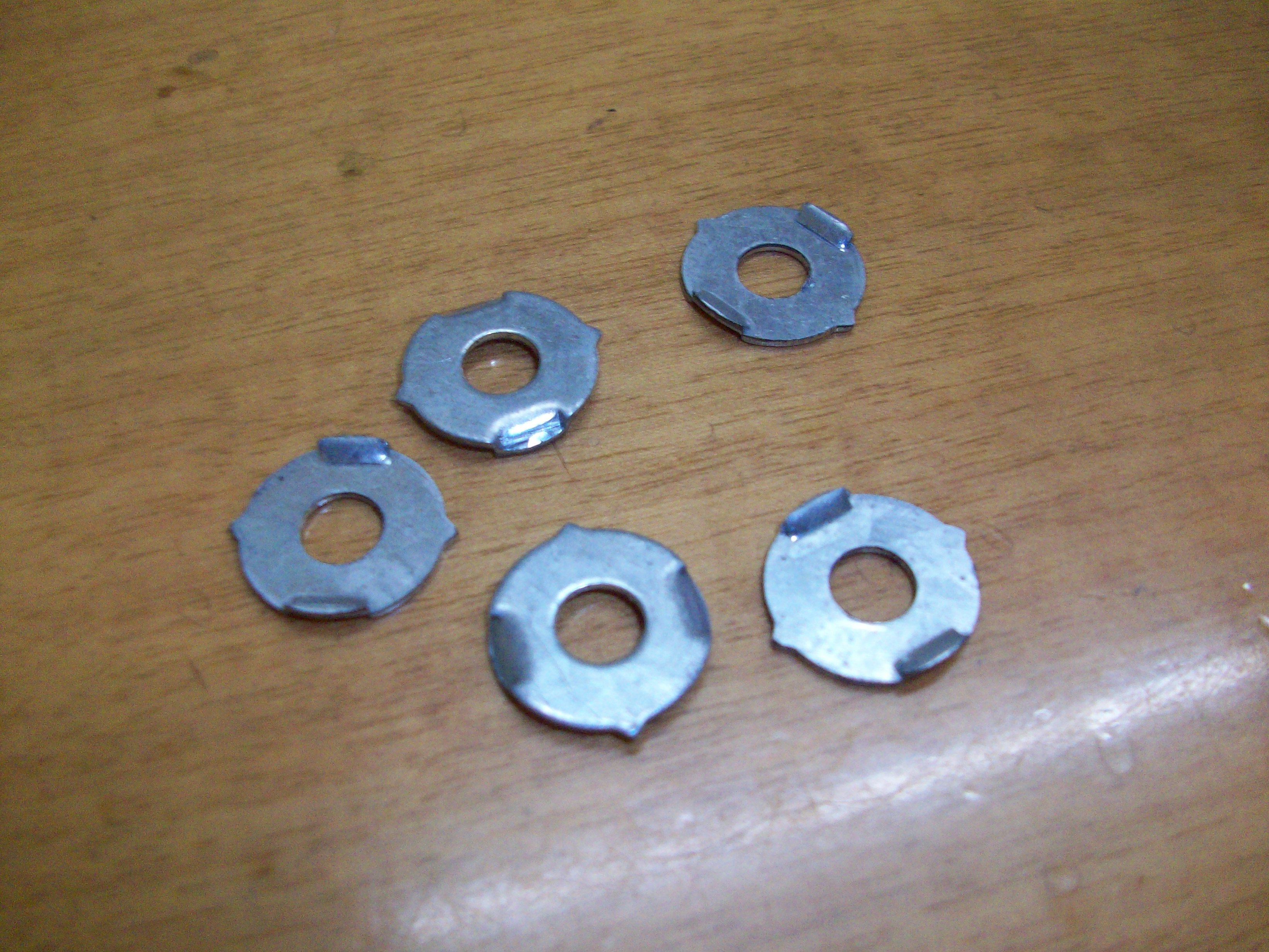 Arrow Washer Die