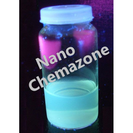 कैडमियम सल्फाइड क्वांटम डॉट्स