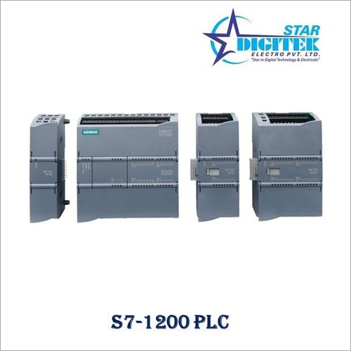 Siemens S7-1200 Plc Application: Industrial Control