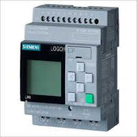 Siemens Plc Logo 230rce Application: Industrial Automation