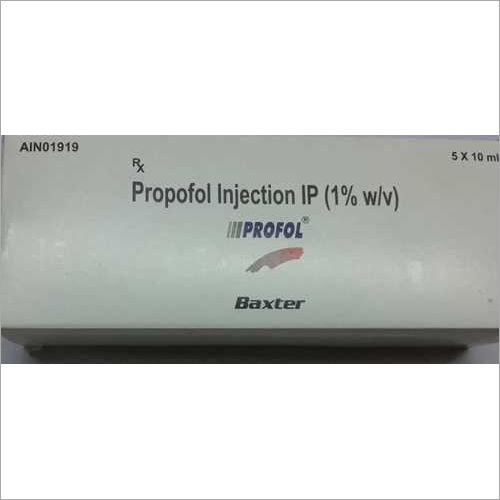 Liquid Propofol Injection