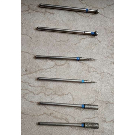 Dental Instruments - Stainless Steel, Set of 6 | Autoclavable, Round, Individually Packaged for Dental Use