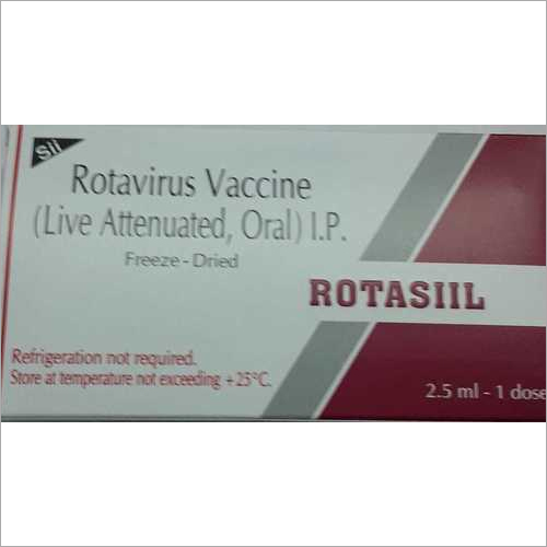 Rotavrius Vaccine Injection