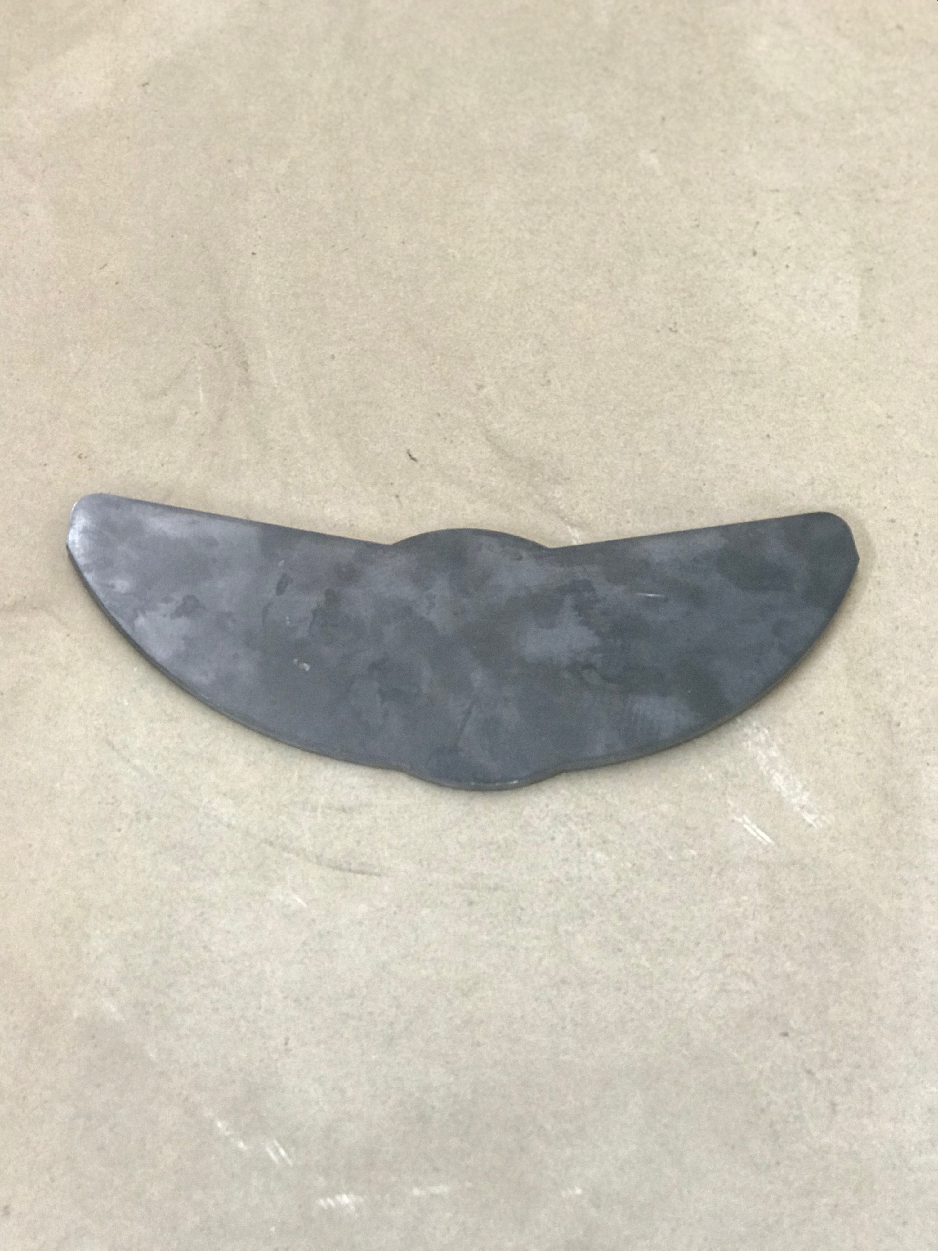 Castor Wheel Blank Cutting Die