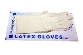 Thintouch Nitrile Lab Gloves - Blue, Rubber Material | Superior Comfort, Exceptional Grip, Maximum Tear Resistance, Lightweight And Durable
