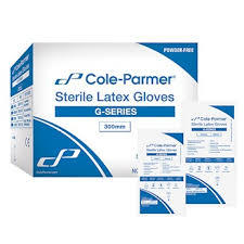 Thintouch Nitrile Lab Gloves - Blue, Rubber Material | Superior Comfort, Exceptional Grip, Maximum Tear Resistance, Lightweight And Durable