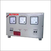 फ्लोट चार्जर