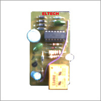 जल स्तर नियंत्रण कार्ड