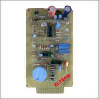 थाइरिस्टर कंट्रोल कार्ड
