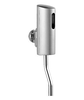 Urinal Flusher - High-quality Plastic, Sleek Design , Hands-free Operation With Automatic Activation