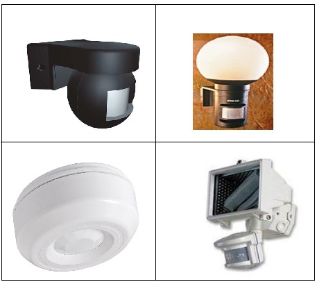 Pir Motion Sensor - Ip44 Rated, 15m Detection Range, 180 Degree Angle, Adjustable Sensitivity Control, Operates Between -20 To +70 Degrees, Ideal For Decorative Lamps