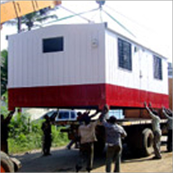 Pre Fabricated Structures