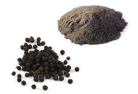 Black Pepper Powder
