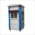 Frp Security Cabin