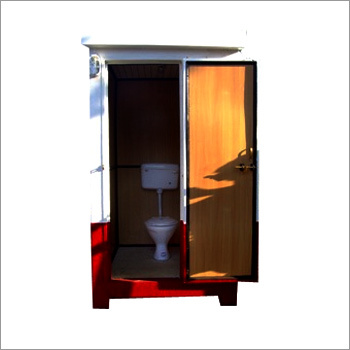 Portable Toilet Cabin
