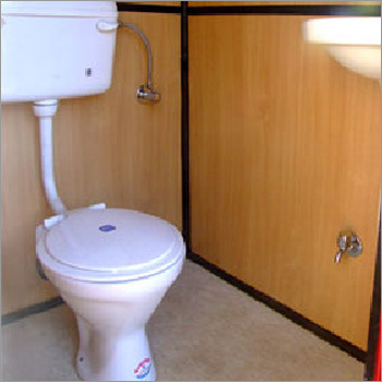Toilet Blocks