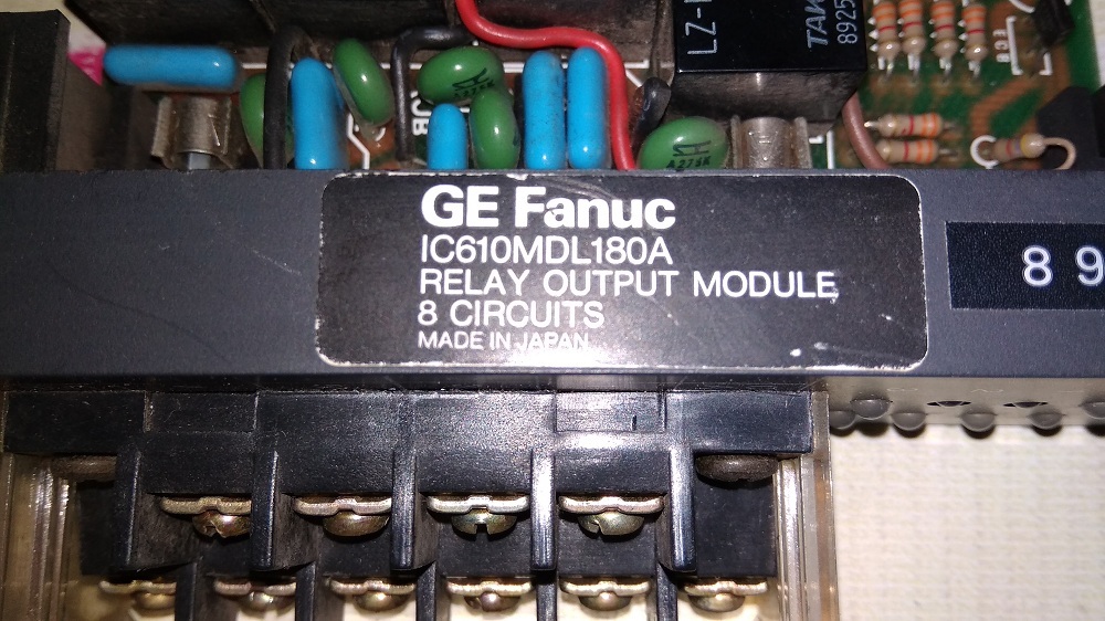 Ge Fanuc Module