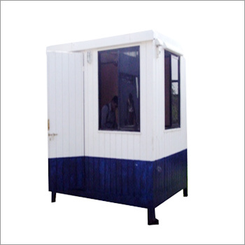 पोर्टेबल कैबिन