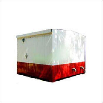Prefabricated Toilet Block