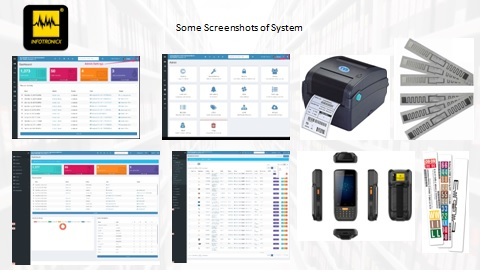 Rfid Based File Tracking System