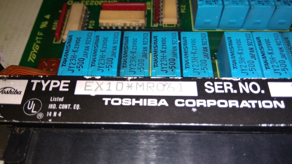 Toshiba Module
