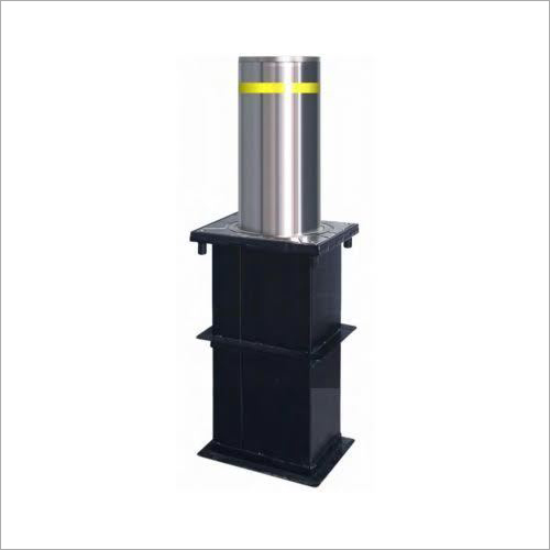 Automatic Bollards - Heavy-Duty Steel | Remote-Controlled, Weather-Resistant, Easy Installation