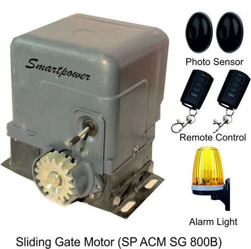 स्लाइडिंग गेट ऑपरेटर