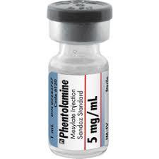 Phentolamine Injection C17H19N3O