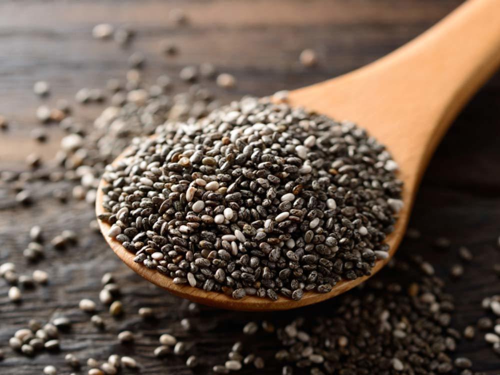Basil Seeds - Premium Quality, 99% Purity | Organic, Small And Bold, Rich In Vitamin A, C And Minerals, Supports Eye Health And Memory, 24 Months Shelf Life, Balanced Taste