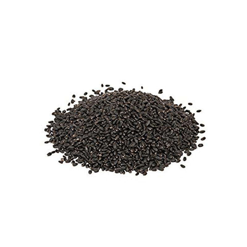 Basil Seeds - Premium Quality, 99% Purity | Organic, Small And Bold, Rich In Vitamin A, C And Minerals, Supports Eye Health And Memory, 24 Months Shelf Life, Balanced Taste
