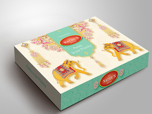 Fancy Sweet Boxes