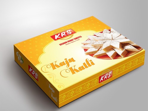 Traditional Sweet Box