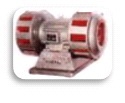 Industrial Siren - Metal, Horizontal/vertical Design 1km Range, 6000 Rpm, 50c/sac/dc | White Color, 230v/440v Power Supply, Emergency Alarm, 1-year Warranty