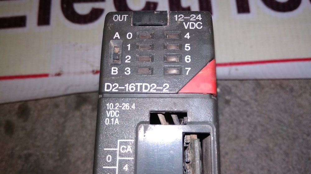 Direct Logic Module