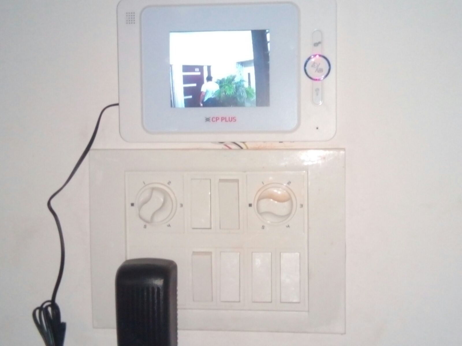 Video Door Phone 7' Application: Home Security